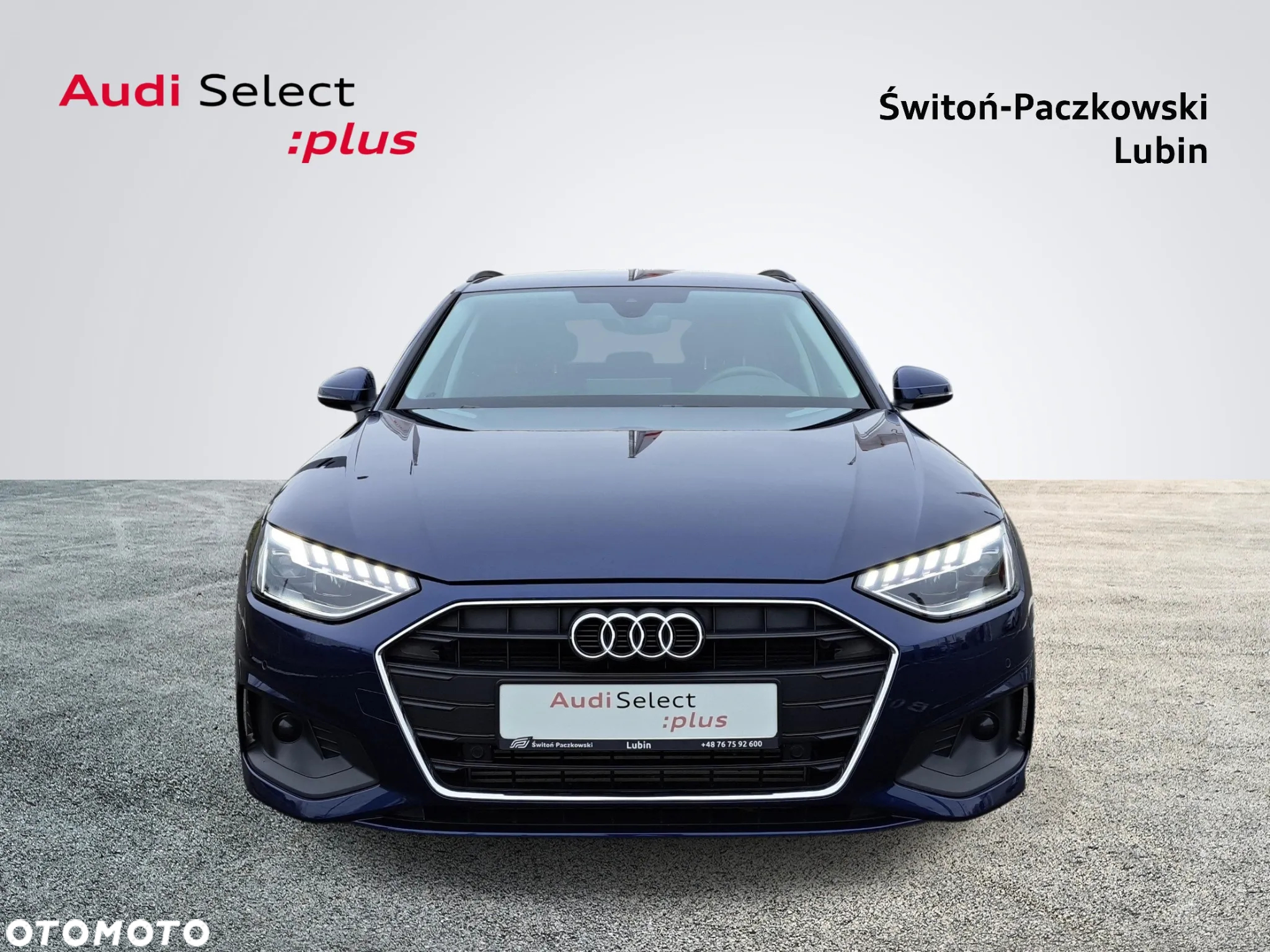 Audi A4 - 8