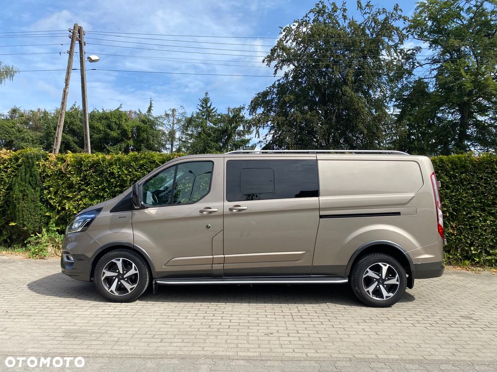 Ford Transit Custom 300 L2H1 Active (bryg.) - 13