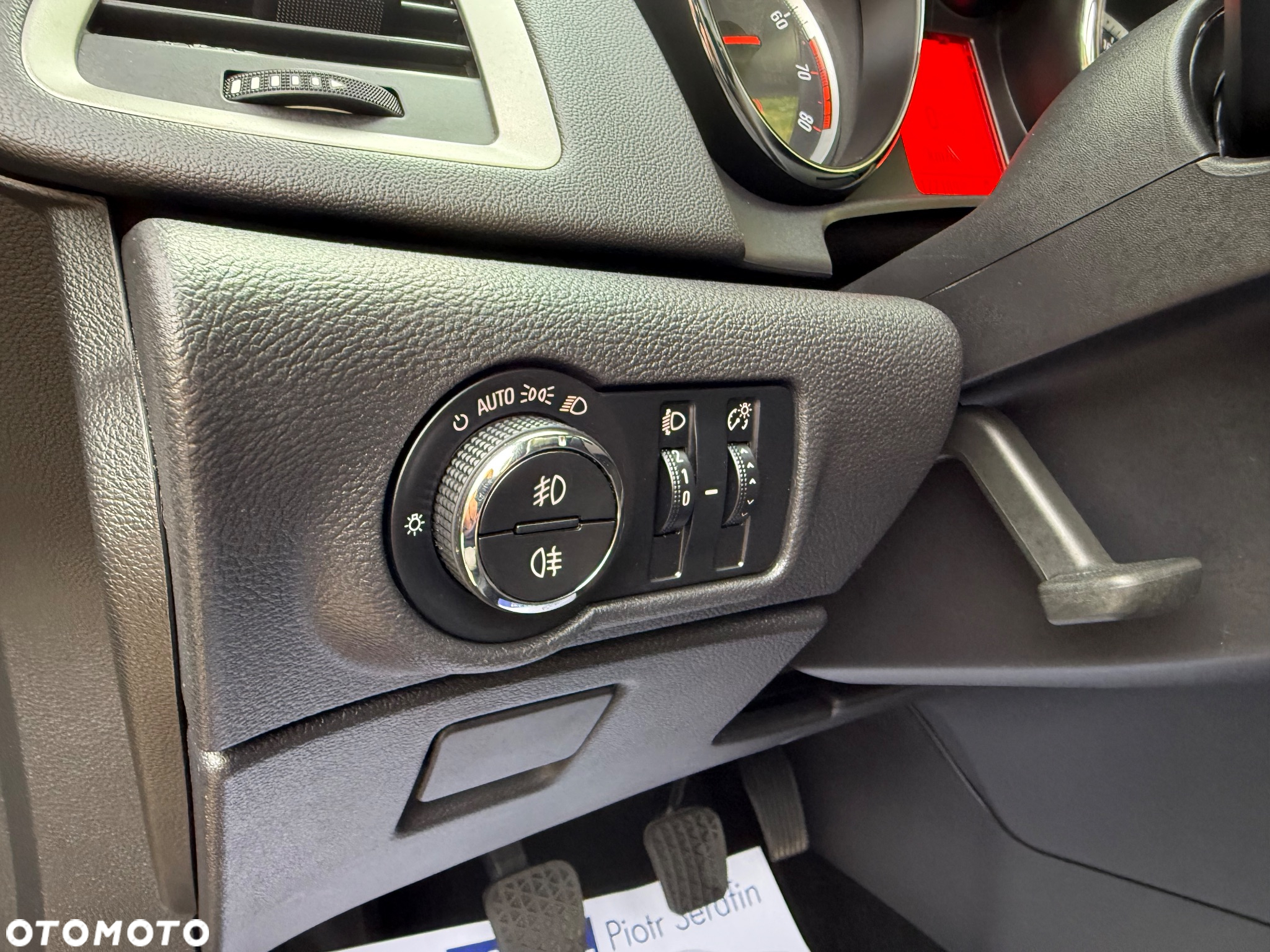 Opel Astra 1.6 Edition - 33