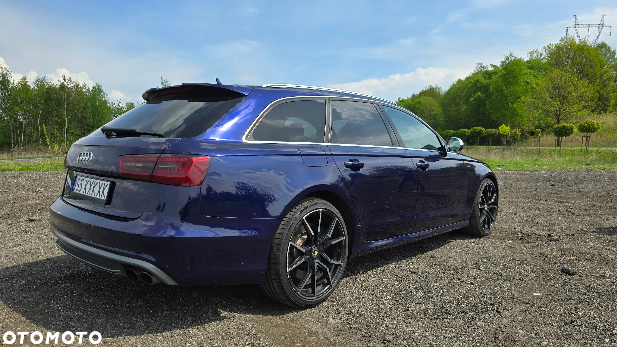Audi S6 - 12
