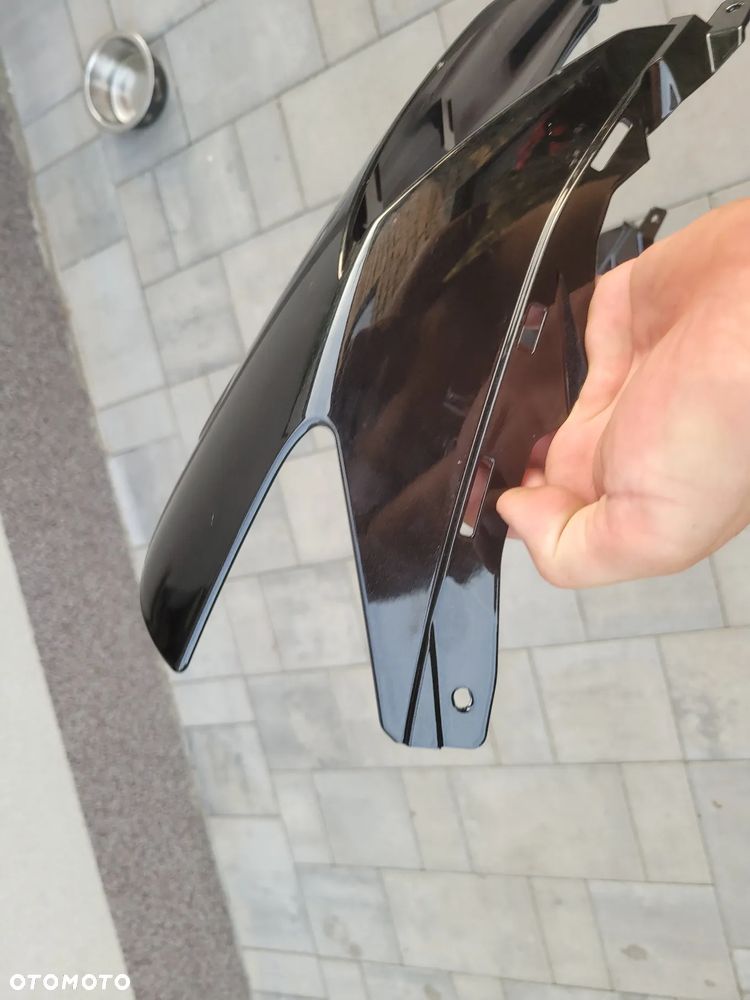 Czacha, czasza, owiewka przód, osłona, obudowa lampy Kawasaki Ninja 650 17-19 - 11