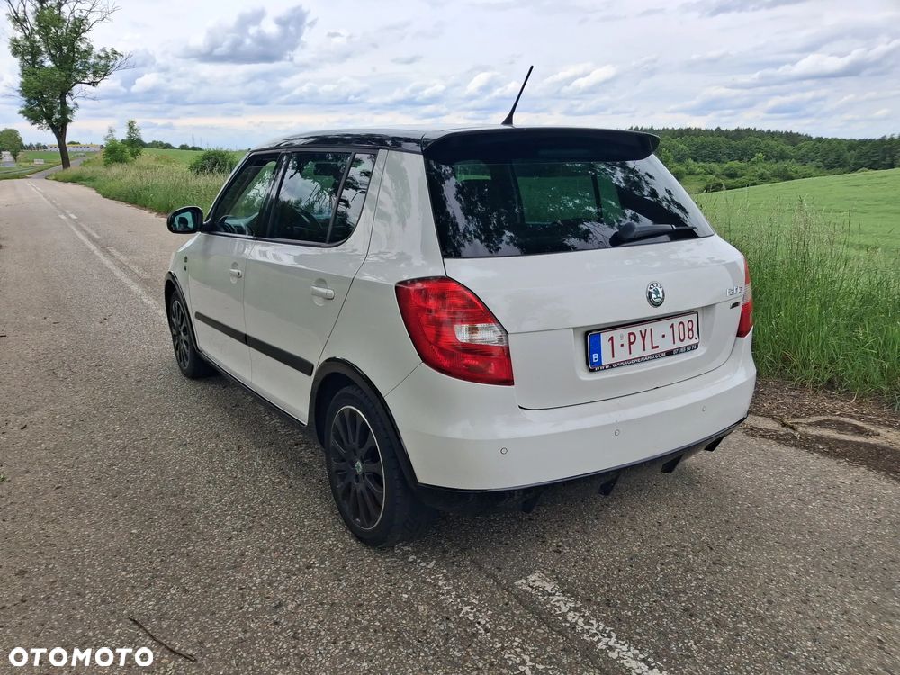 Skoda Fabia 1.6 TDI DPF Best of - 9