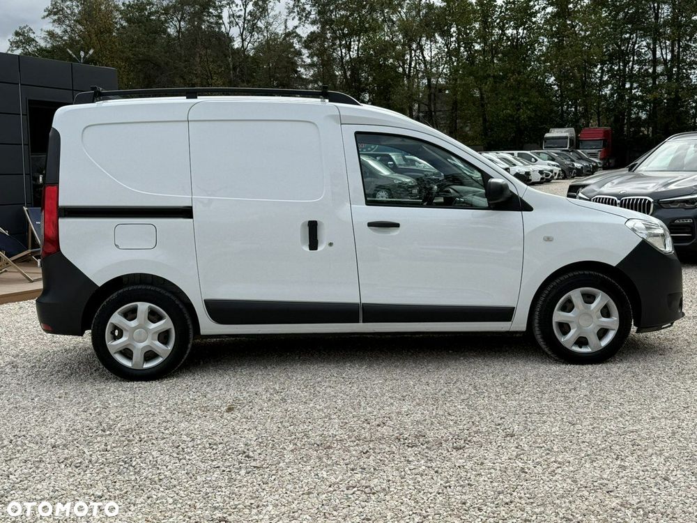 Dacia Dokker Van - 3