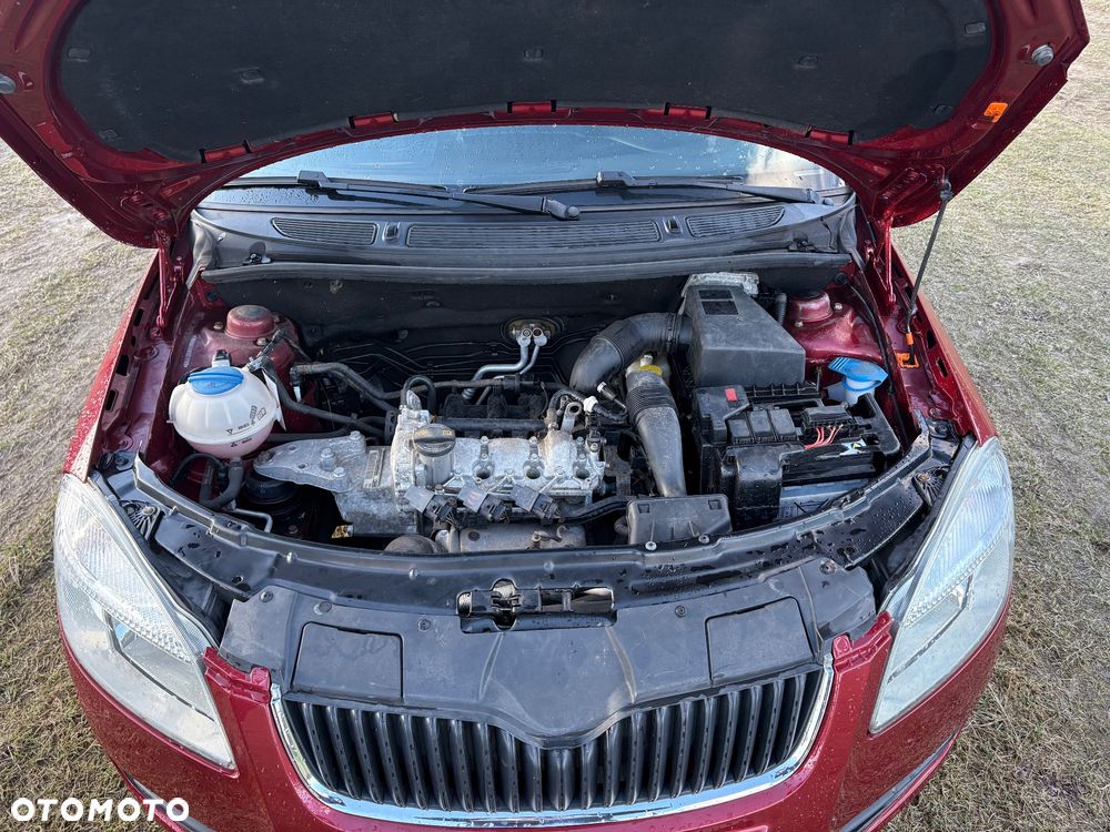 Skoda Fabia 1.2 HTP - 7