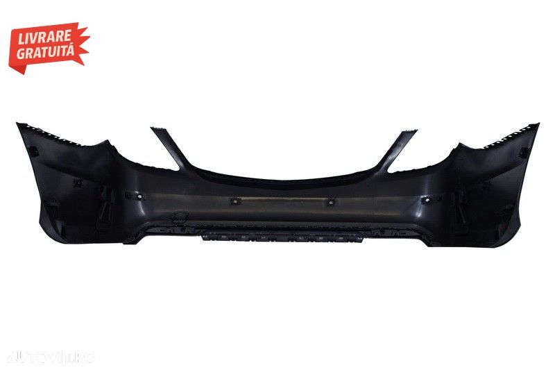 Pachet Exterior Mercedes W222 S-Class (2013-06.2017) S63 Design- livrare gratuita - 9