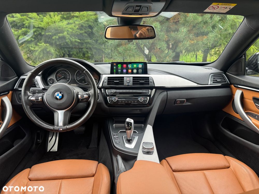 BMW Seria 4 418d Gran Coupe M Sport - 16