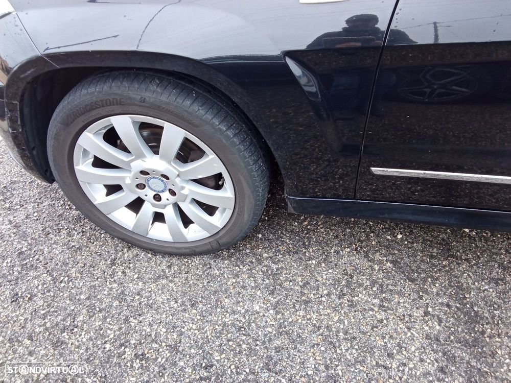 Mercedes-Benz GLK 220 CDI 4-Matic BlueEfficiency - 6