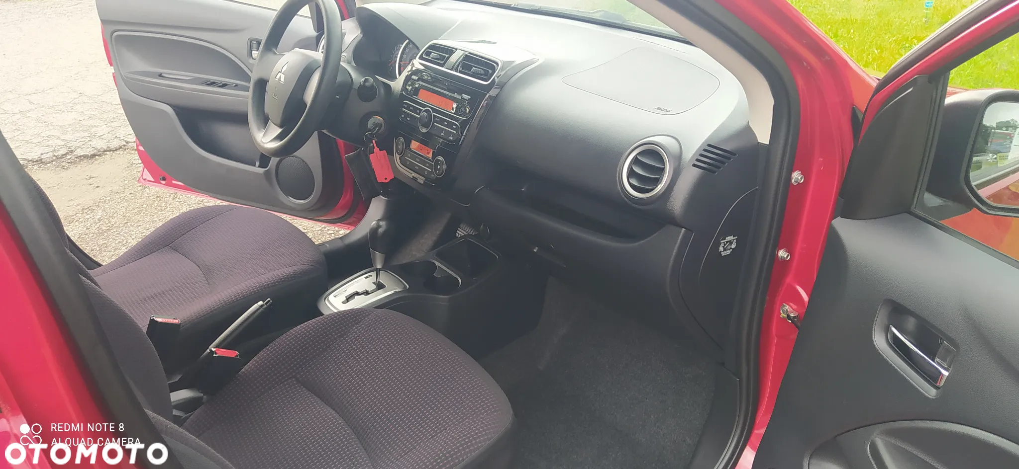 Mitsubishi Space Star 1.2 AS&G Intense CVT - 20