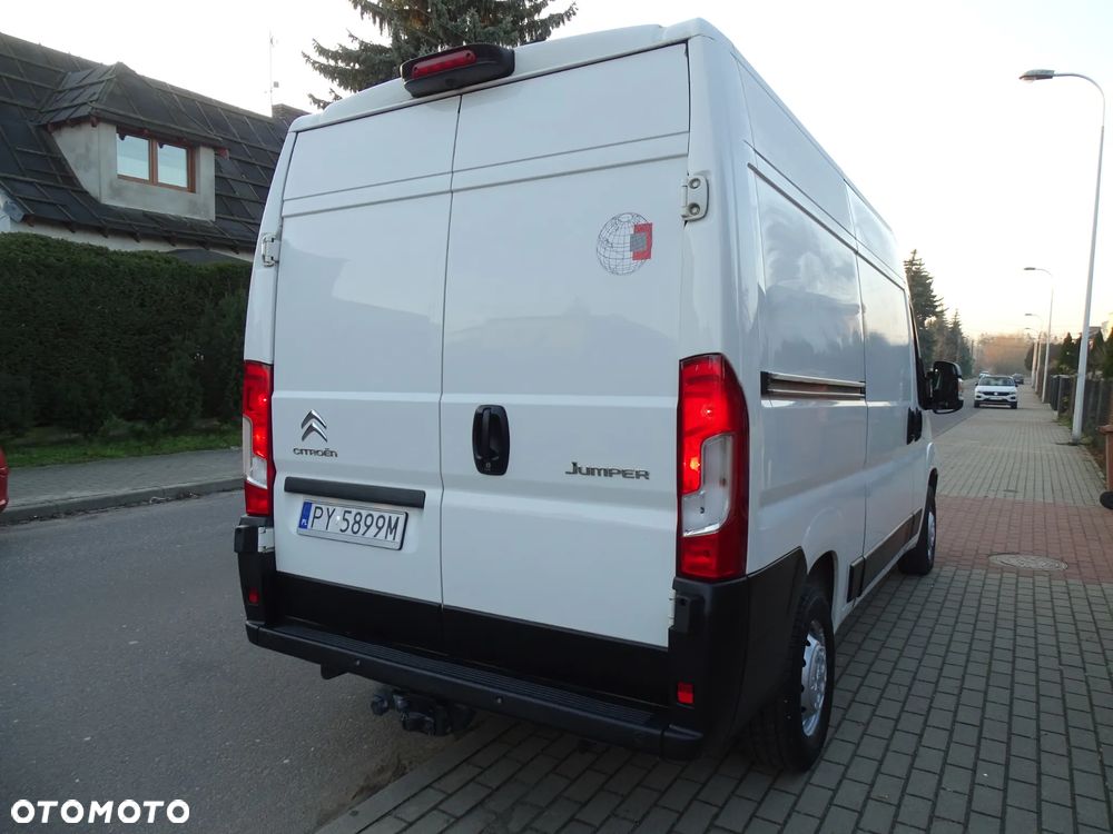Citroën JUMPER 2,2 HDI 140 KM. L2-H2 ,KLIMA, - 5