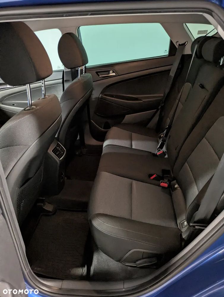 Hyundai Tucson 1.6 GDi Comfort 2WD - 8