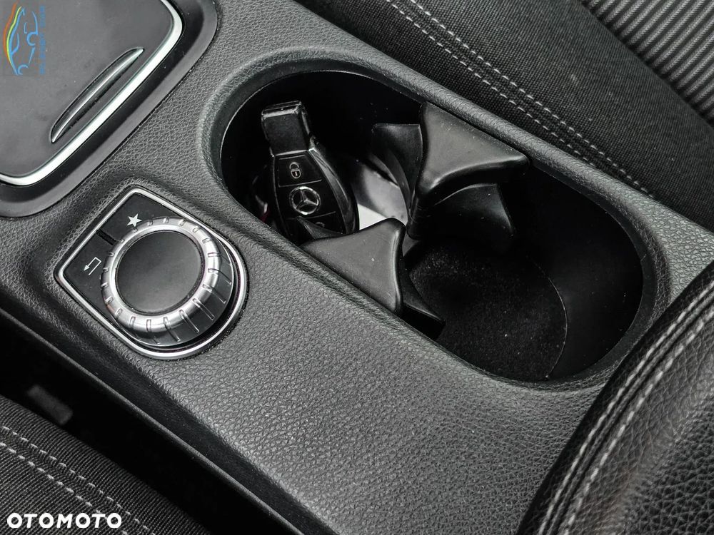 Mercedes-Benz Klasa B 180 (CDI) d 7G-DCT Style - 39