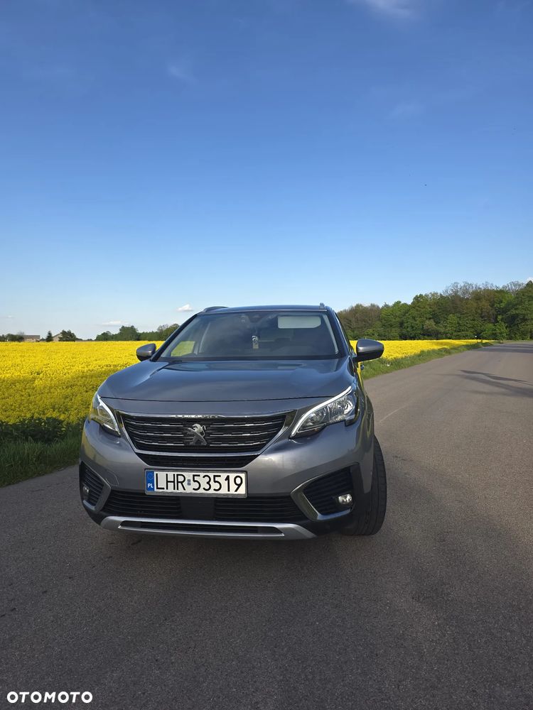 Peugeot 5008 BlueHDi 130 EAT8 Allure - 5