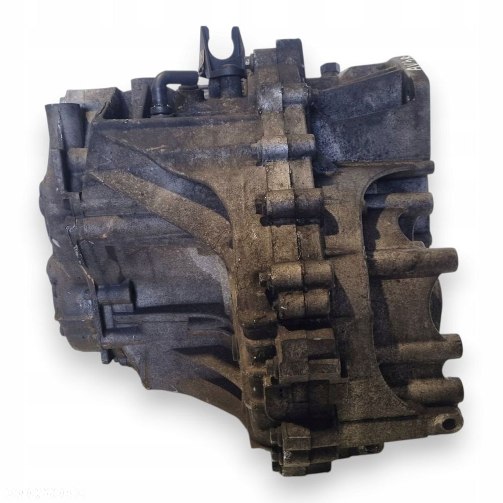 SKRZYNIA BIEGÓW AV4R7000BC Ford Kuga 2.0 TDCI 4X4 powershift automat - 6