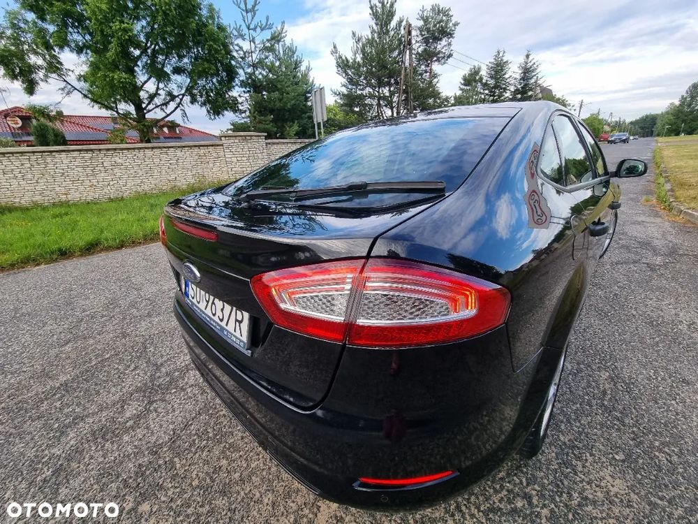 Ford Mondeo 1.6 TDCi Ambiente - 5