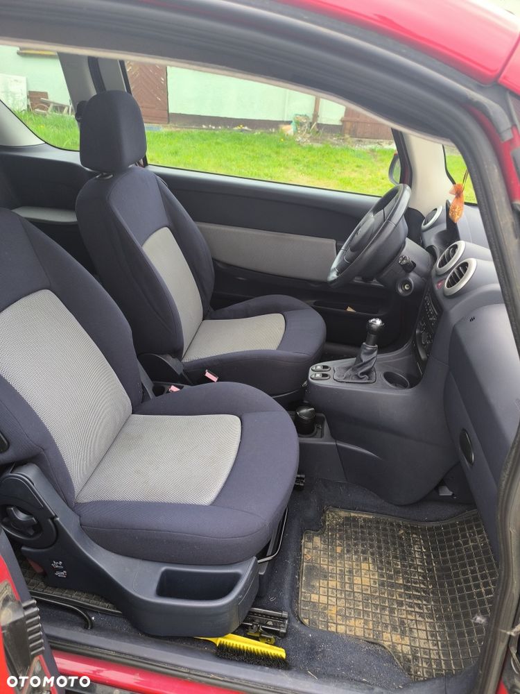 Peugeot 1007 - 7