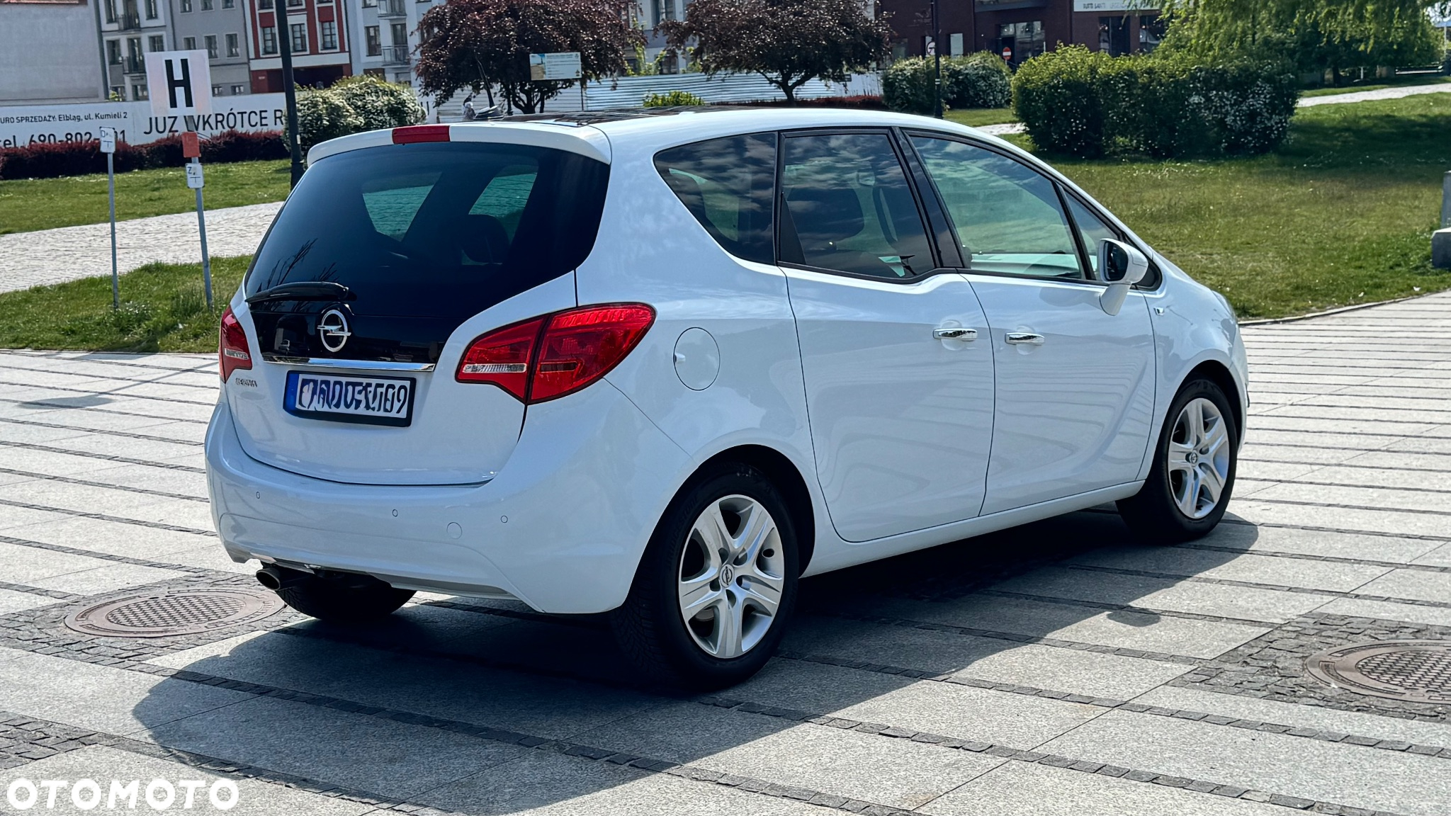 Opel Meriva 1.4 T Cosmo - 7