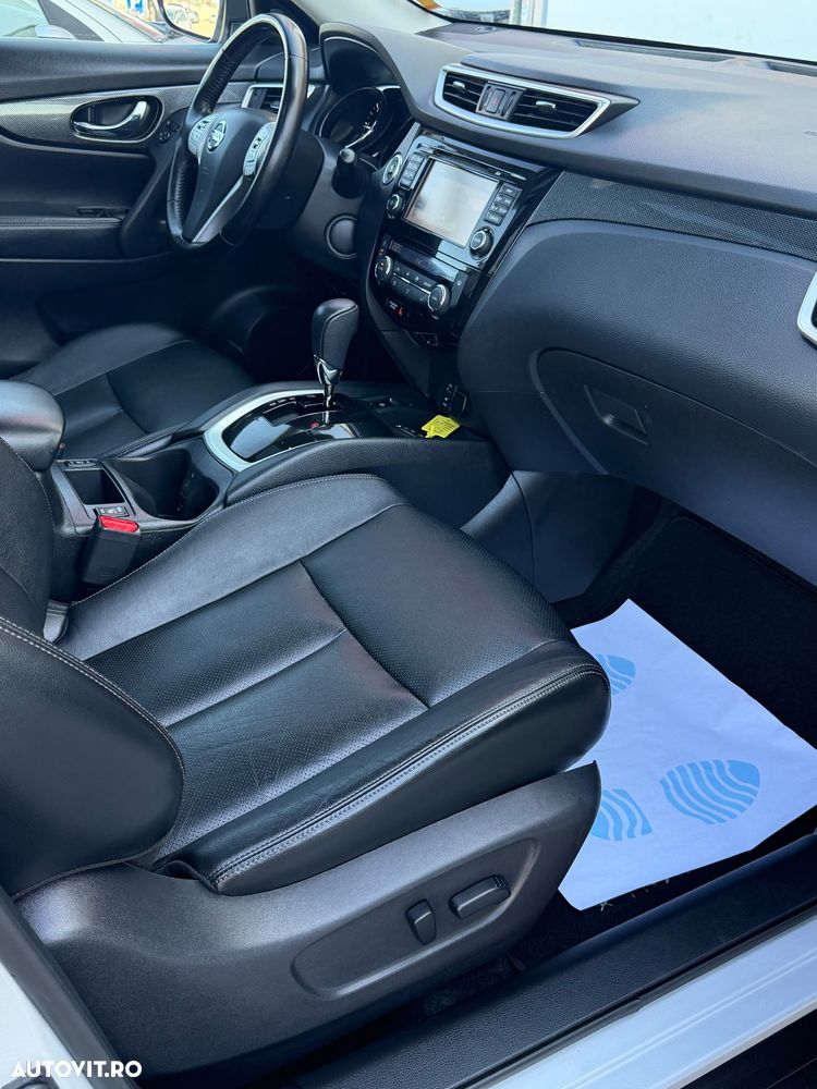 Nissan X-Trail 1.6L dCI Start/Stop XTRONIC Tekna Aut. - 10