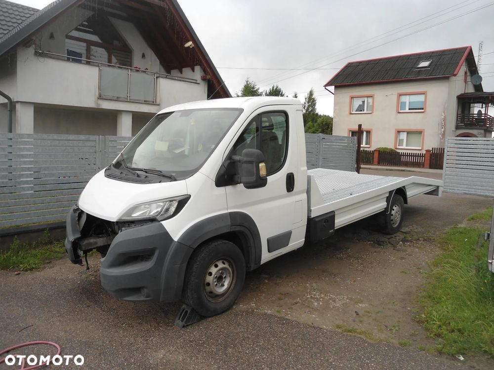 Peugeot Boxser - 1