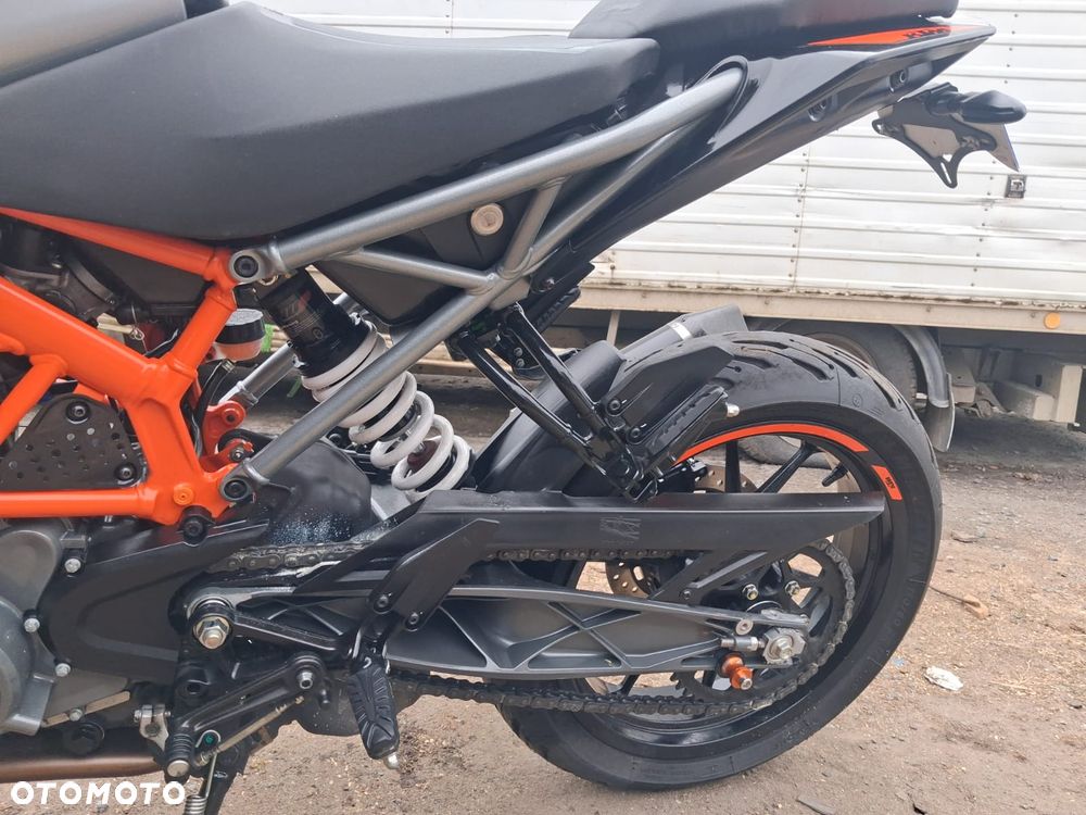 KTM Duke - 14
