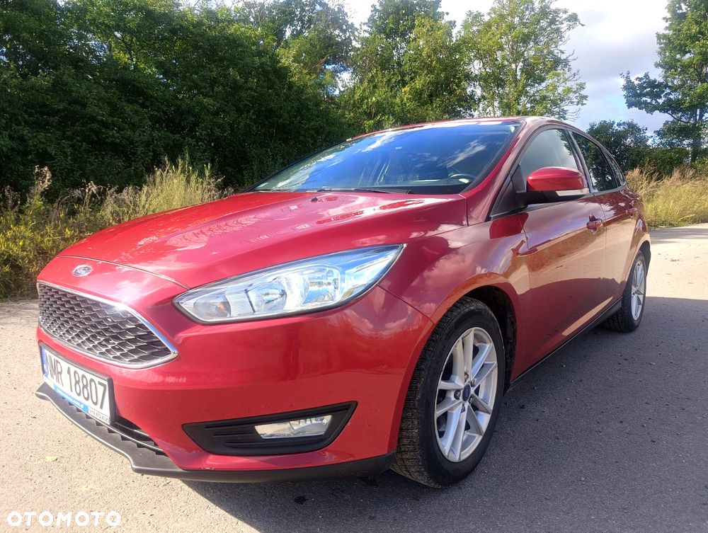 Ford Focus 1.5 EcoBoost Trend ASS - 6
