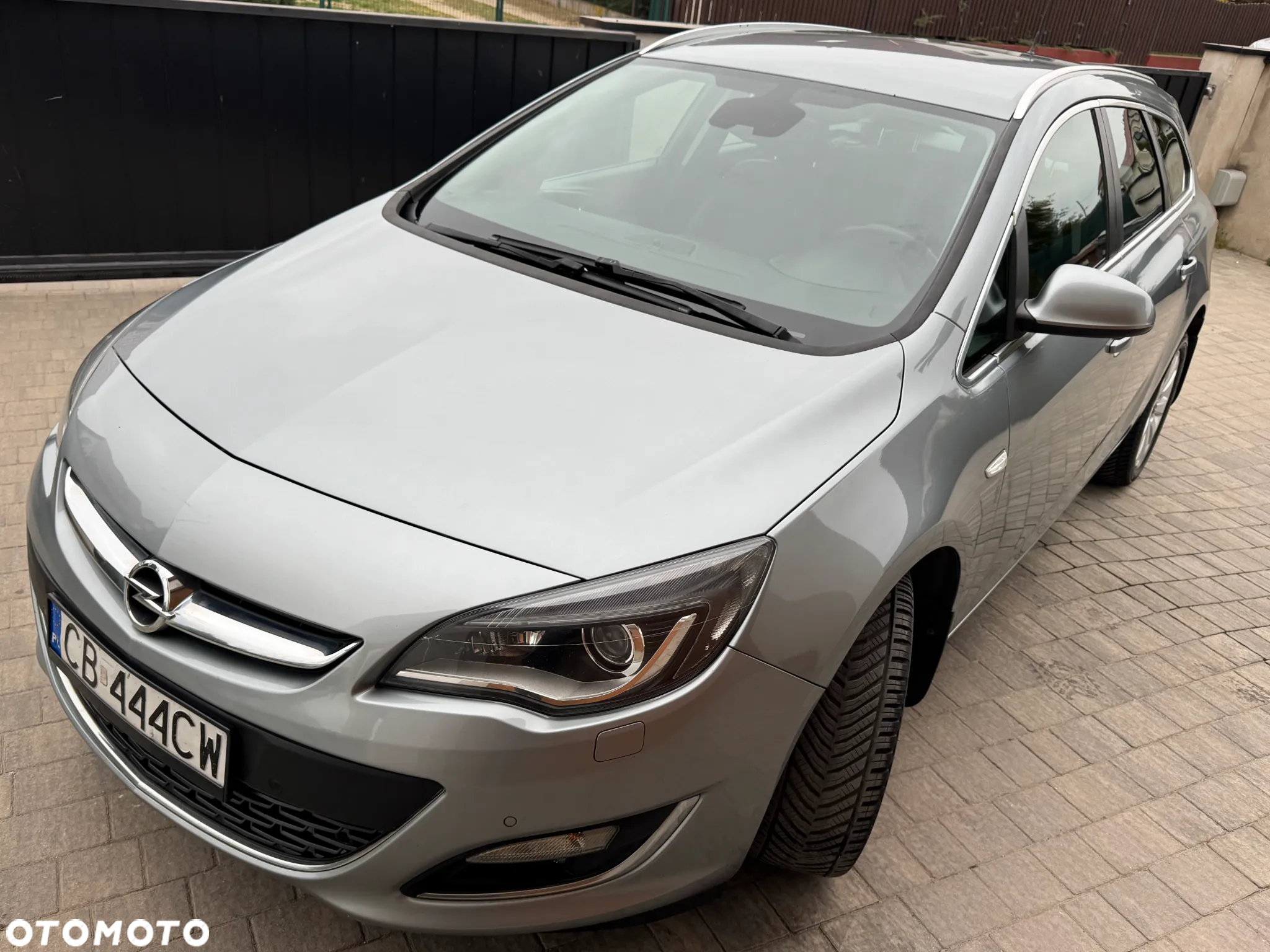 Opel Astra IV 1.6 CDTI Sport - 2