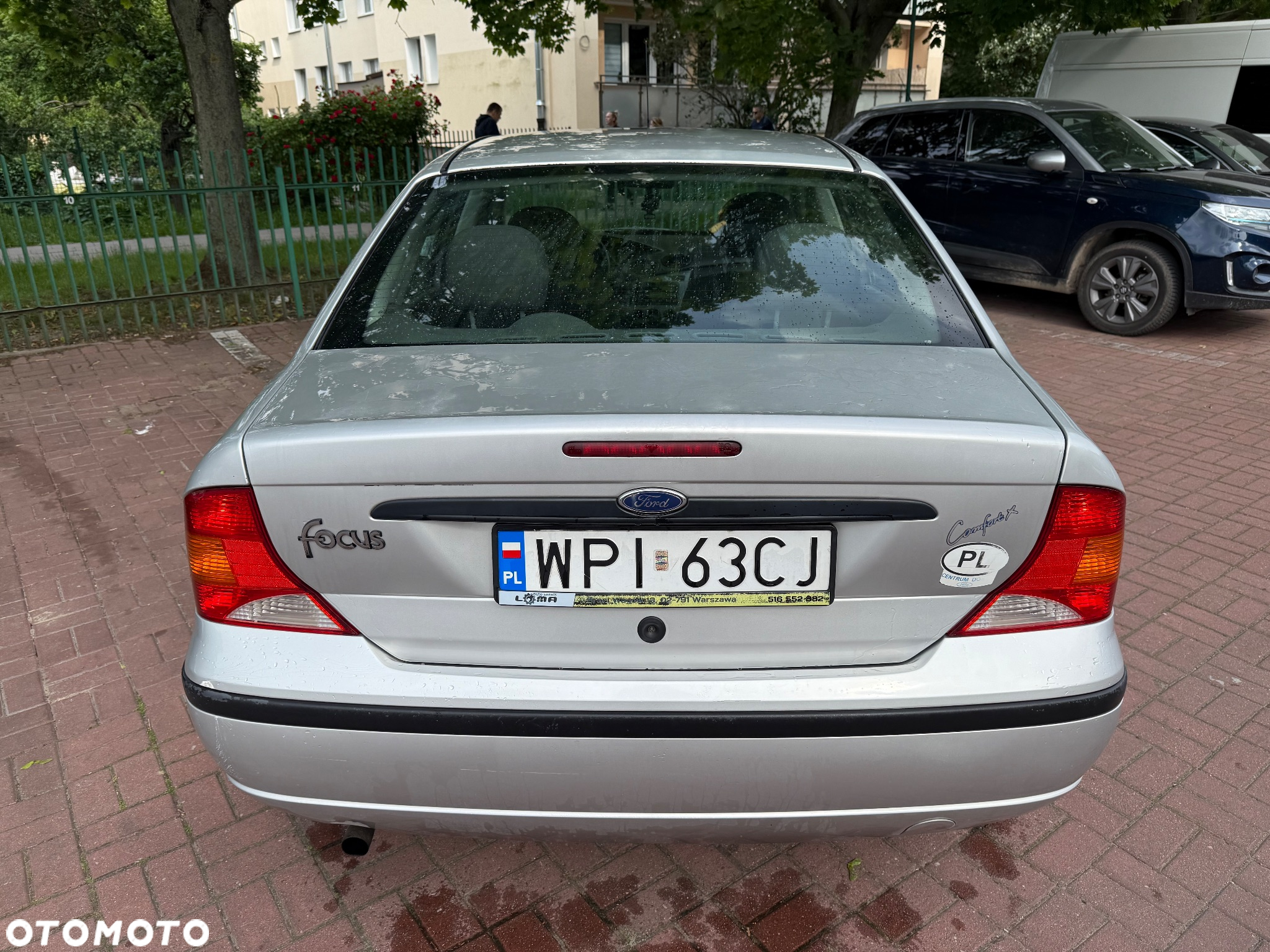 Ford Focus 1.6 Comfort - 4
