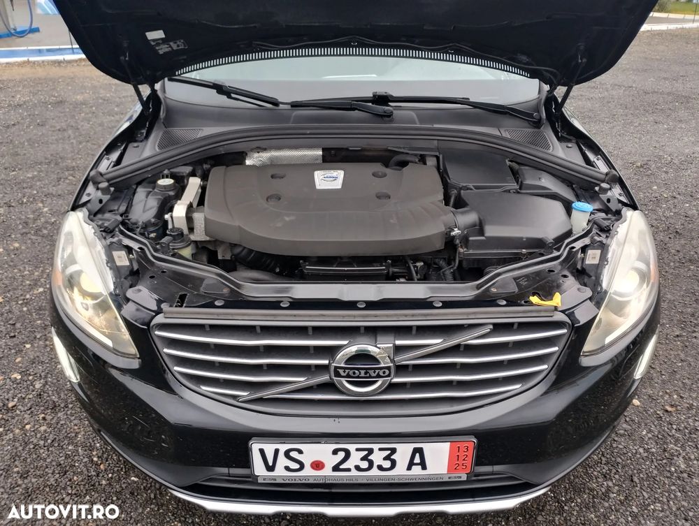 Volvo XC 60 D4 AWD Geartronic Kinetic - 13