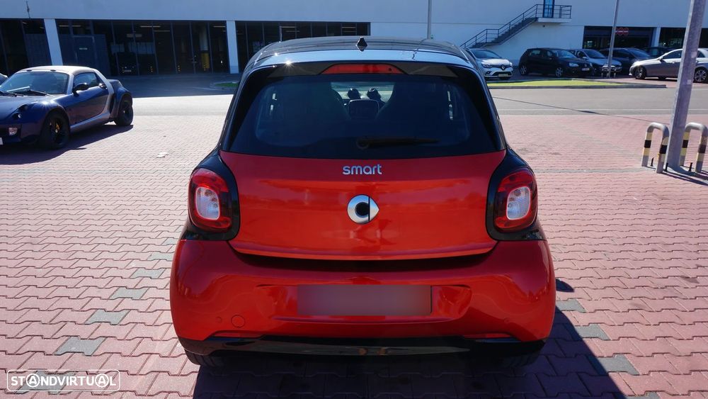 Smart ForFour 0.9 Prime 90 Aut. - 8