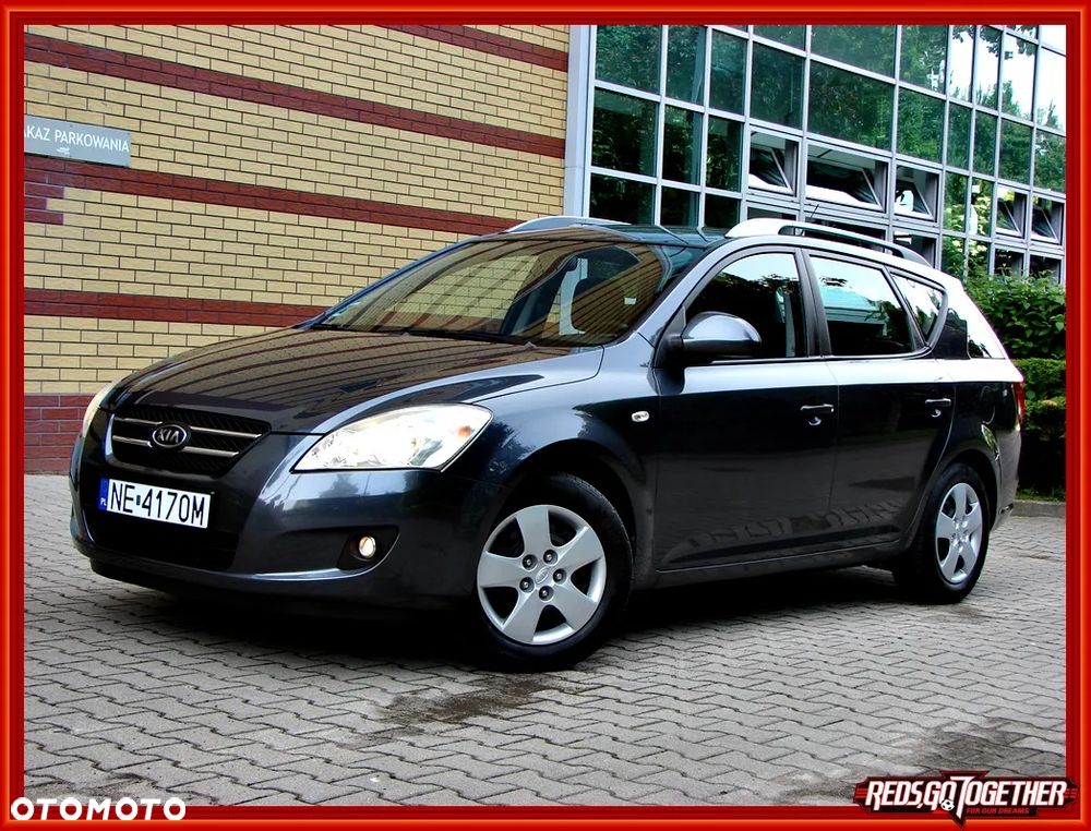 Kia Ceed 1.6 Comfort - 1