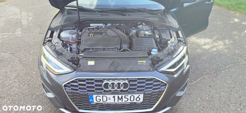Audi A3 Sportback 2020 photo 5