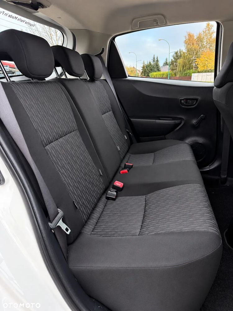 Toyota Yaris 1.0 VVT-i Trend - 13