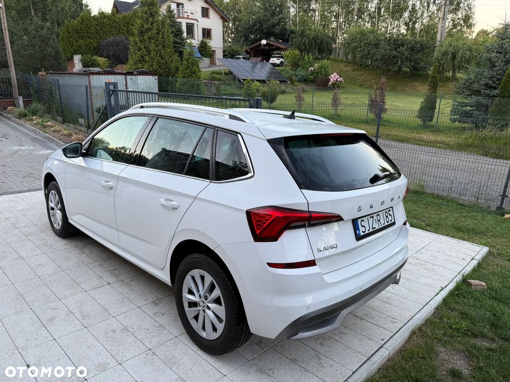 Skoda Kamiq 1.0 TSI Ambition - 8
