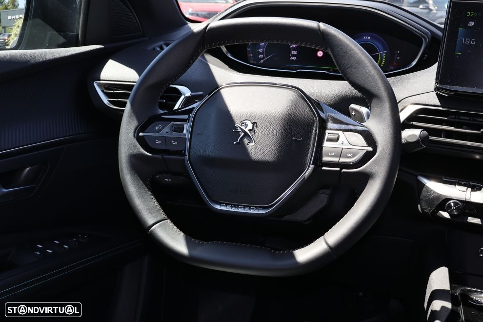Peugeot 3008 1.6 Hybrid Allure Pack e-EAT8 - 9