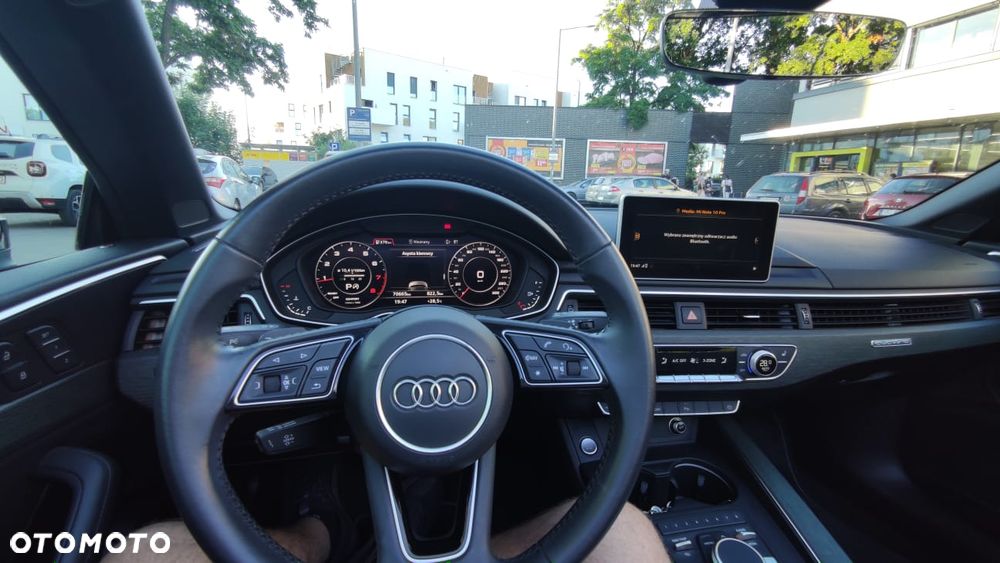 Audi A5 Cabrio - 11