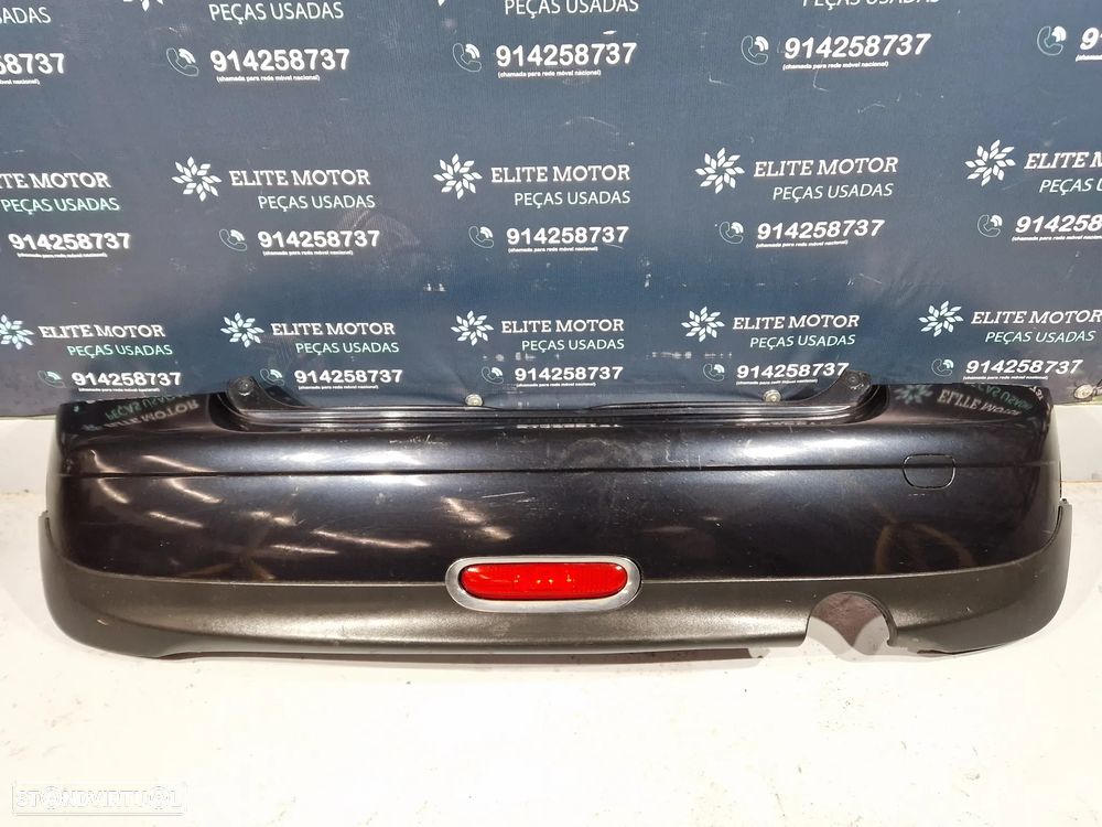 Parachoques traseiro usado MINI ONE COOPER R56 R57 - 2