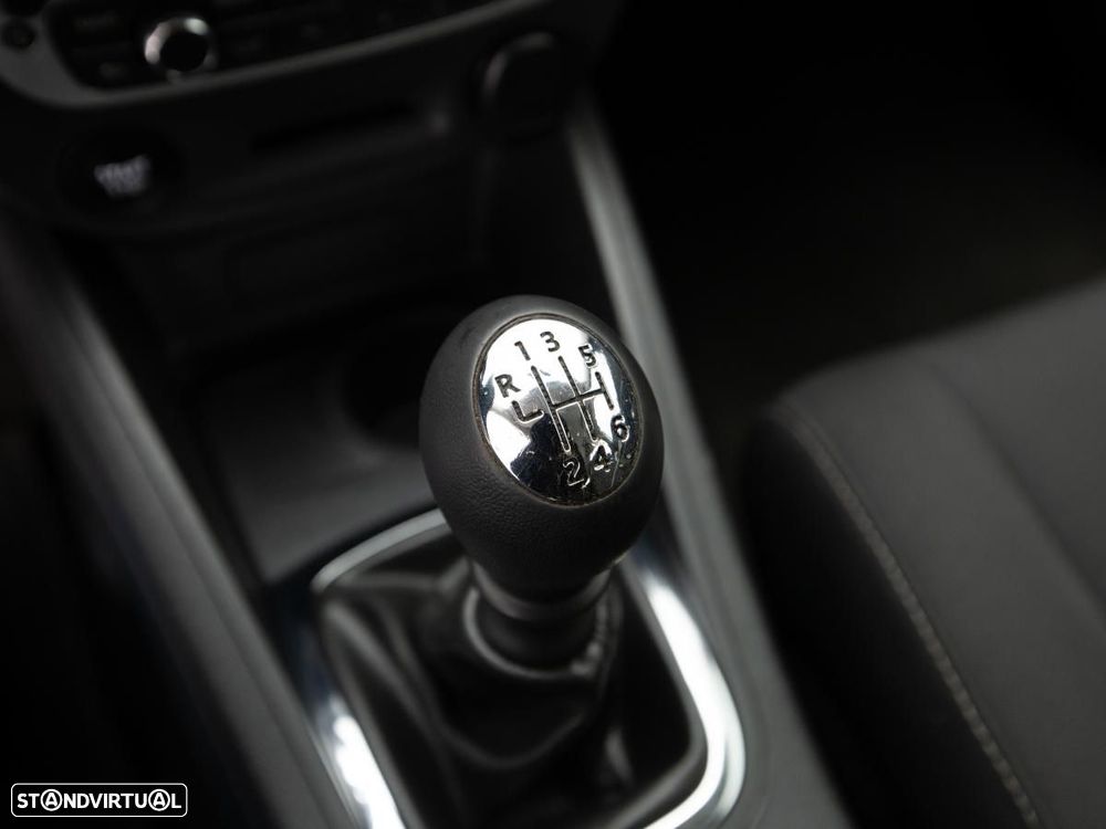 Renault Mégane Sport Tourer 1.5 dCi Confort SS - 16