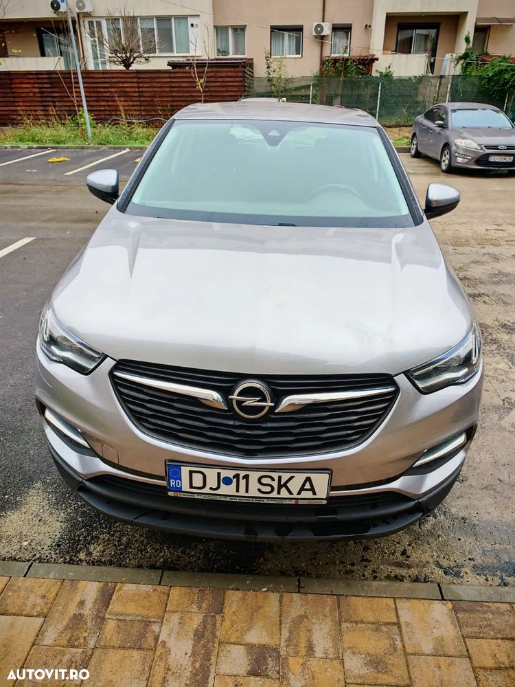 Opel Grandland X - 4