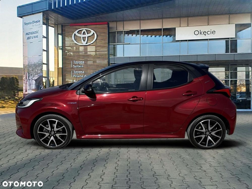 Toyota Yaris - 4