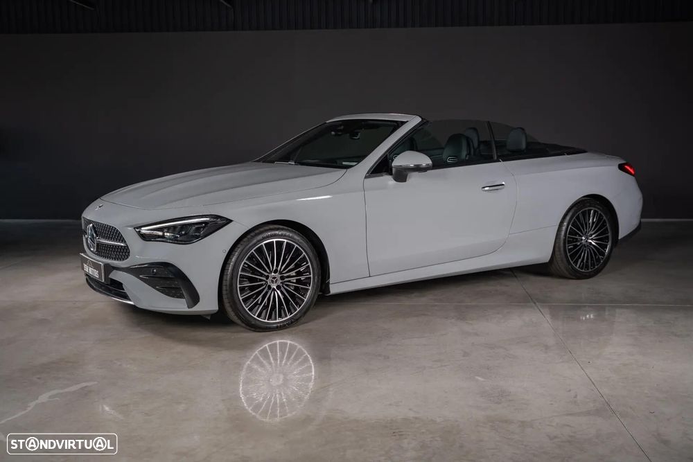 Mercedes-Benz CLE 200 9G-TRONIC Edition AMG Line - 60