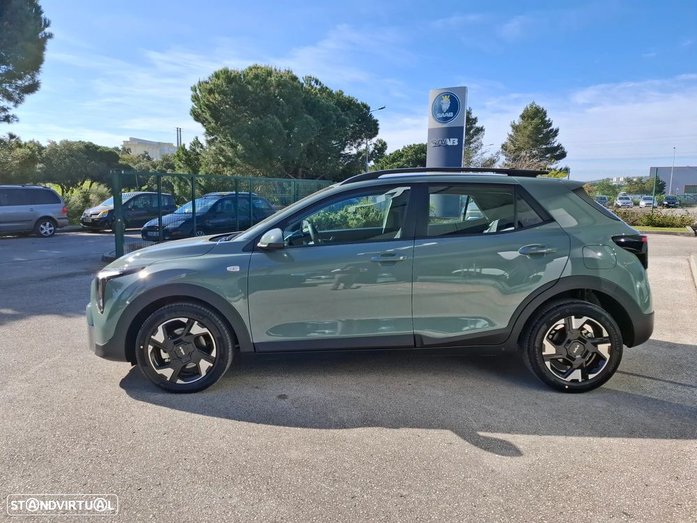 Kia Stonic 1.0 T-GDI Drive - 5