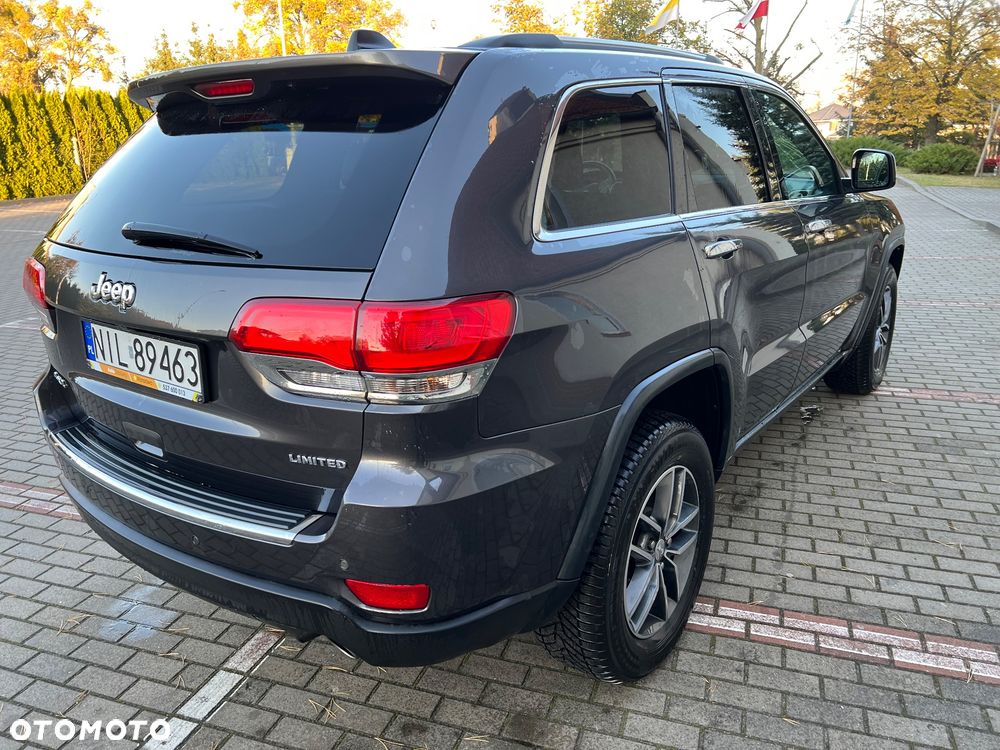Jeep Grand Cherokee 3.6 V6 Limited - 7