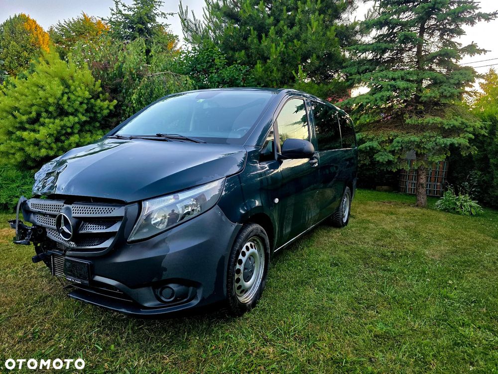 Mercedes-Benz Vito - 2