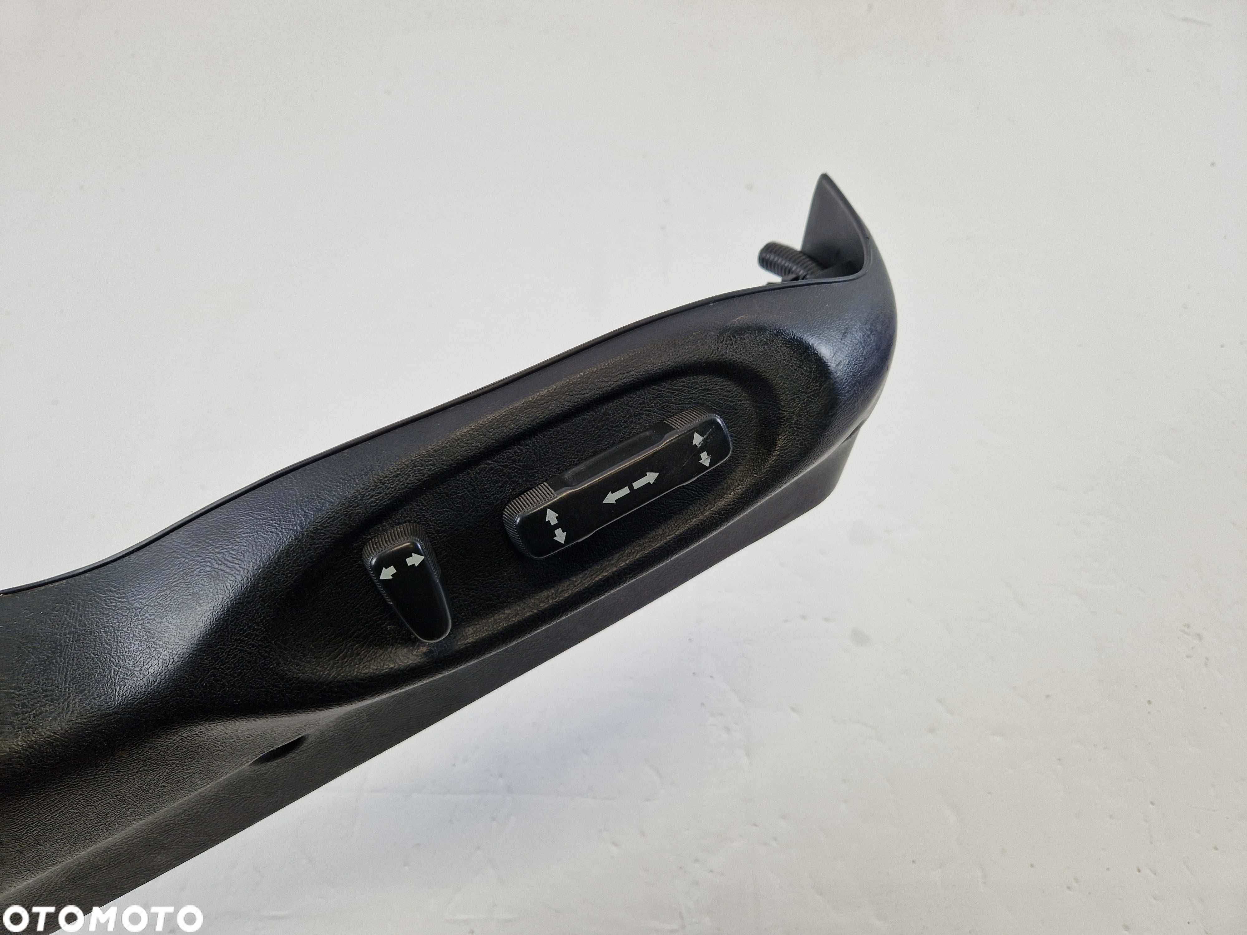 Lewy Panel Osłona Fotela Kierow Honda Prelude IV Przełącznik Regulacji - 3