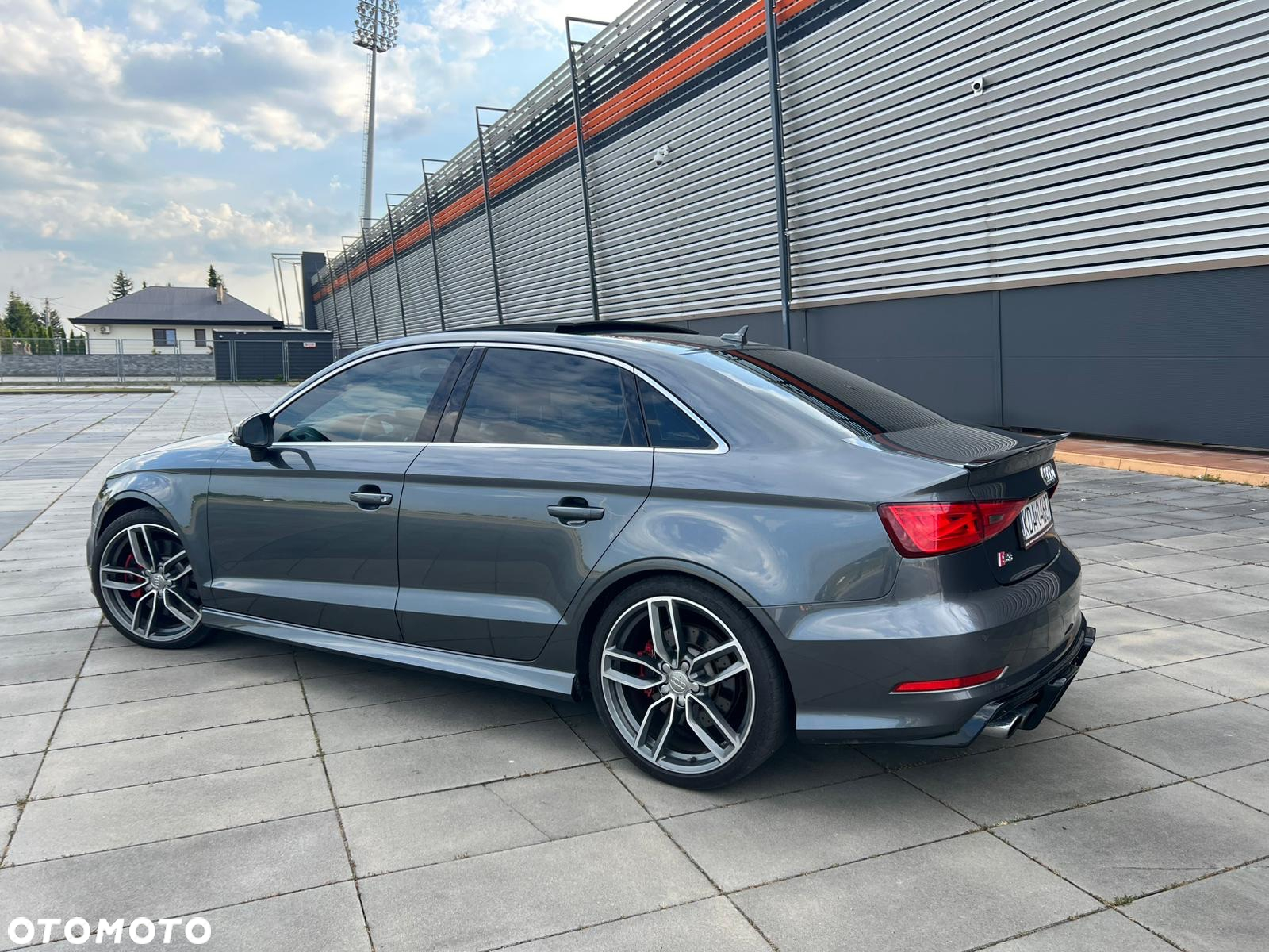 Audi S3 2.0 TFSI Quattro S tronic - 13