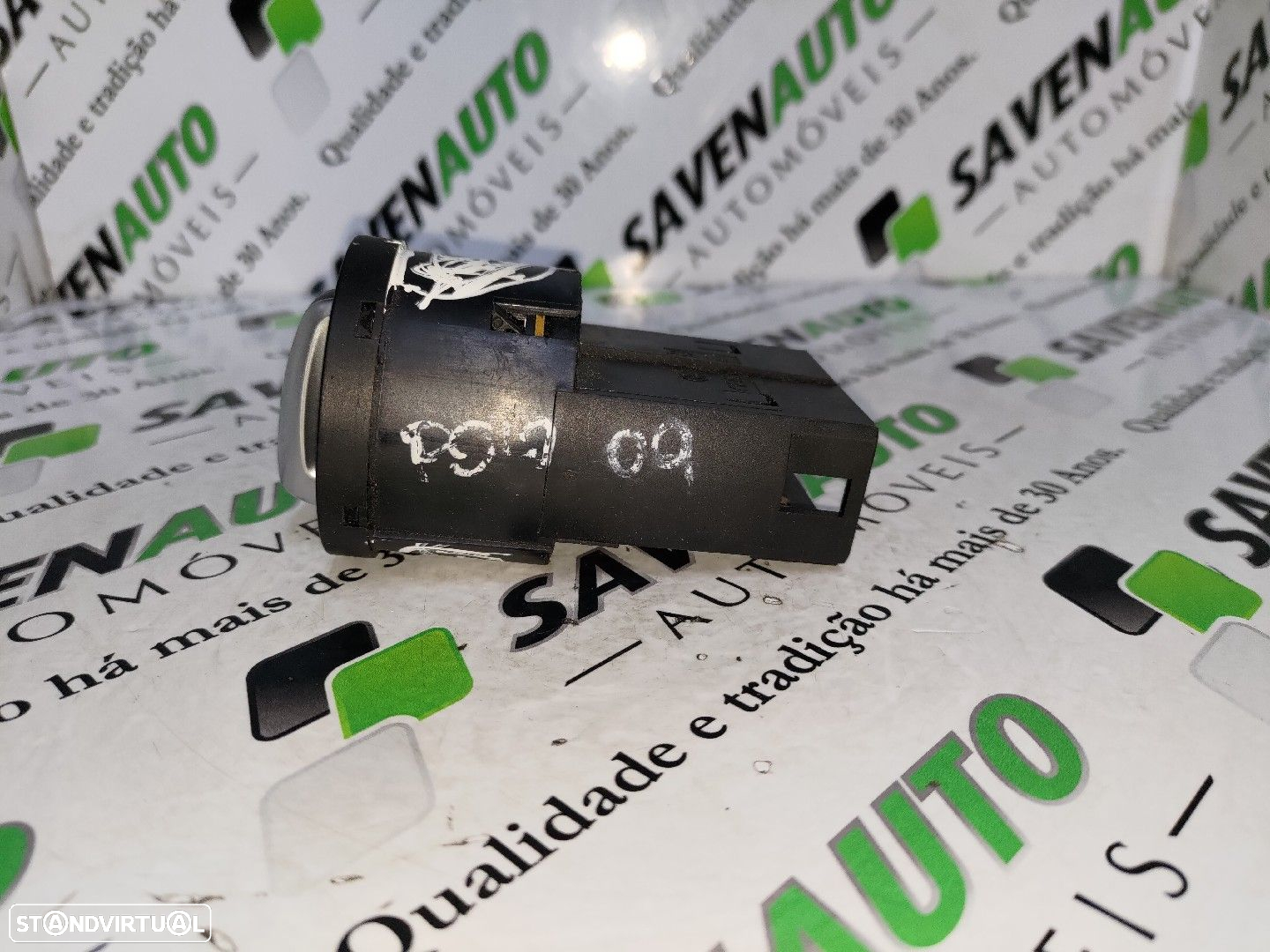 Comutador / Botão Luzes Volkswagen Polo (6R1, 6C1) - 2