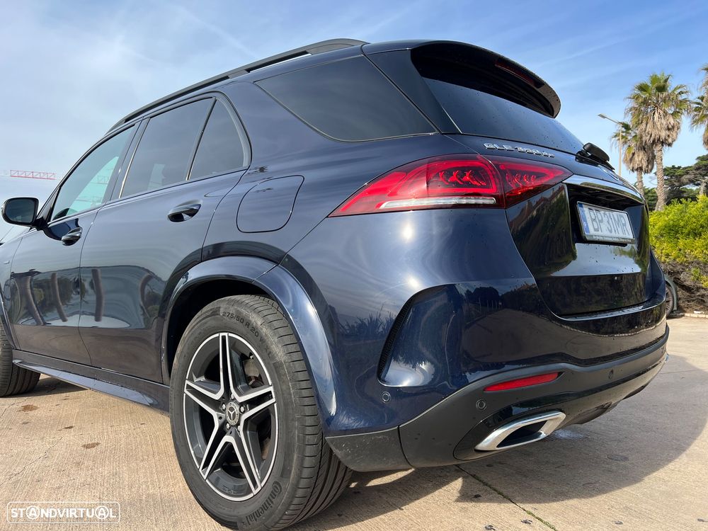 Mercedes-Benz GLE 350 d 4Matic 9G-TRONIC AMG Line - 5