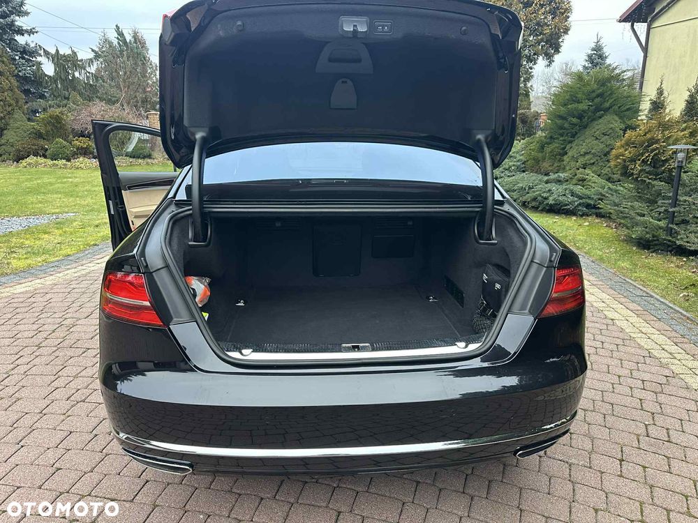 Audi A8 4.2 TDI DPF (clean diesel) quattro tiptronic Lang - 9