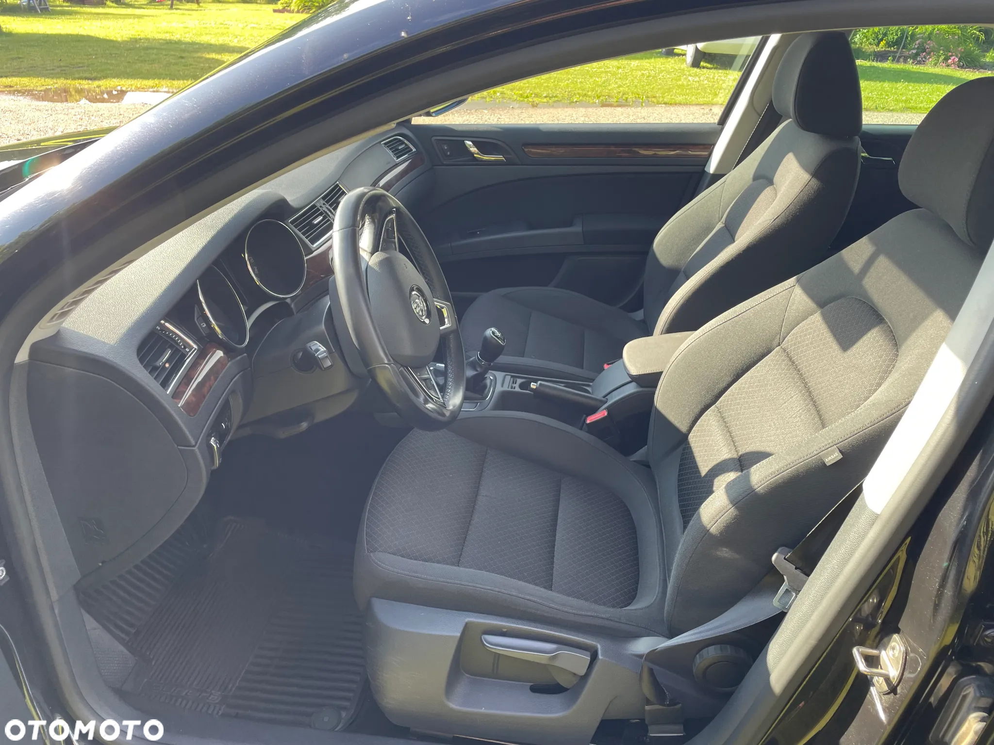 Skoda Superb - 8