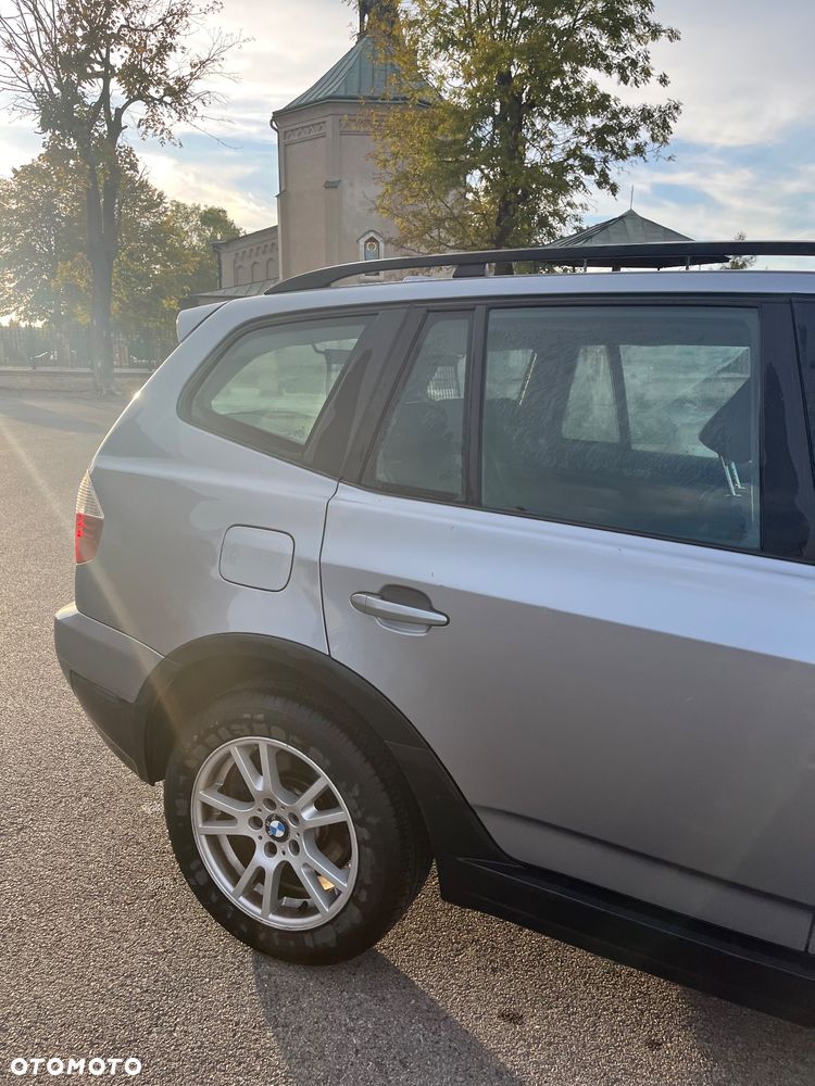 BMW X3 2.0d - 5