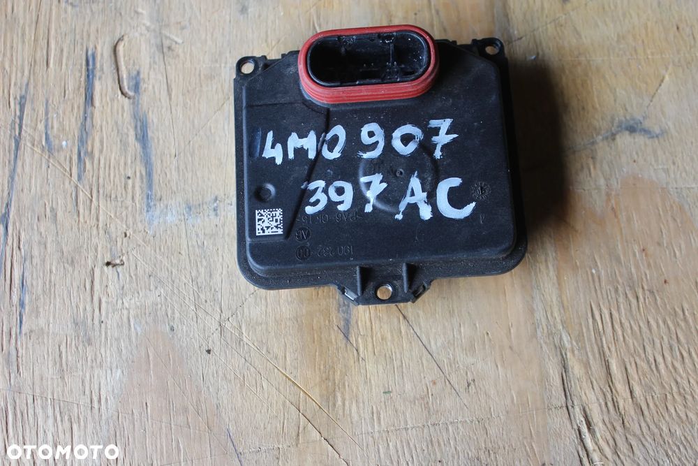 Przetwornica Moduł Lampy Audi VW Seat 4M0907397AC 2015